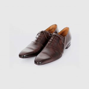 Brown Leather Shoes